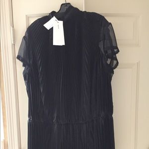 Sacai dress brand new with tags
